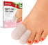Silicone Toe Protectors - 12 Pack Gel Toe Sleeves with Aloe Vera for Pain Relief and Protection