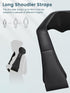 oCuZen Shiatsu Back and Neck Massager with Heat Deep Kneading Massage, Mother's Day Gift for Mom