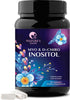 Myo-Inositol & D-Chiro Inositol Blend | Hormone Support for Women | Premium 40:1 Ratio, Ovarian Health Support | Myo