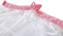 Jekiyo 4 120 Counts Gallon Clear Trash Bags Drawstring