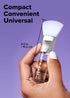 I DEW CARE Soft Silicone Face Mask Brush, Applicator for Face Mask, Body Lotion, and Body Butter
