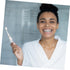 Healeved Electric Toothbrush with Battery Bristles Intelligent Sonic for Oral Care and Teeth Cleaning Ergonomic Design