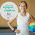 Premium Velvet No Crease Volleyball Hair Elastics and Accessories Gift for Girls, Teens, and Teams