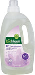 Biokleen Natural Laundry Detergent - 128 HE Loads, Liquid, Concentrated, Eco-Friendly, Non-Toxic, 64 Fl Oz