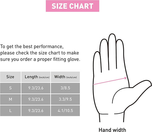 Disposable Pink Vinyl Gloves for Women, Latex Free, Cooking, Food Prep, Cleaning, Medium Duty, Large, 100 Pack