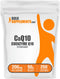 Coenzyme Q10 Powder by BulkSupplements.com - 200mg Supplement, Gluten Free, 50g (1.8 oz) (Pack of 1)
