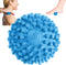 Dr. Cohen’s Heatable Deep Tissue Massage Ball Mini - Spiky Foot Massager for Targeted Pain Relief