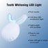 Light,10X Teeth Whitening More Powerful Blue Led Light Connected with USB, Non-Battery Teeth Whitening LED Light
