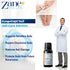 Zane Hellas FunguCept Nail Solution for Discolored, Thickened, Crumbled Nails, Visible Results in 4 Weeks 0.33 oz