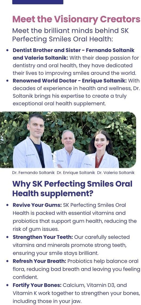 SK Perfecting Smiles Oral Health