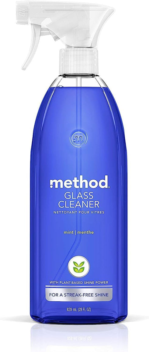 Natural Surface Cleaning Spray - 28oz Variety Pack - (Shower Cleaner, Glass + Surface Cleaner, Tub + Tile Cleaner)