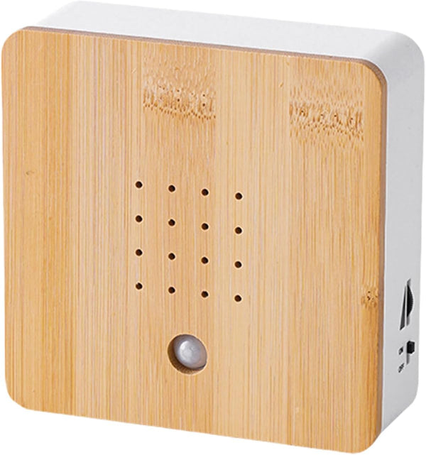 Singing Bird Box White Noise Nature Sound Box with Motion Sensor Portable