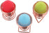 LanMa Beauty Sponge Blender Holder - Makeup Sponge Drying Stand, 3PC Egg Powder Puff Display Stand
