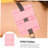 HAKIDZEL Reusable Bra Strap Cushion for Post-Heart Surgery Recovery Washable Pillow for Chest Support Comfortable Pad