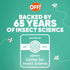 OFF! Family Care Insect & Mosquito Repellent, Bug Spray with 15% DEET, Protects Against Mosquitoes, 4 Oz, 2 Count