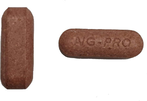 Miller Pharmacal A/G Pro Tablets - 180 Count