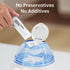 Packets 60 Packs Opove Pre-Mixed Saline for Nasal Wash Irrigation Systems, Natural, and PH Balanced for Sinus Relief