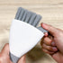 Set, 3 Set) Small Hand Dust Pan and Brush - Small Broom and Dustpan Mini Broom and Dustpan, Compact Dustpans and Brush