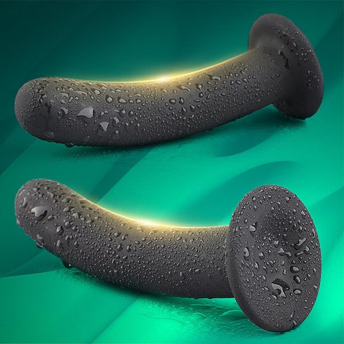 Harness Strap On Dildo Silicone G-spot Anal Trainer Dildo with Suction Cup Prostate Massage Sex Toys for Gay Lesbian