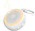 SPLENPAW Portable White Noise Machine with 22 Soothing Sounds & Powerful Battery Sleep,