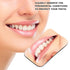 Ciieeo 2Pcs Dental Photography Mirrors, Double-Sided Intra-Oral Orthodontic Reflector Glass for Clinic