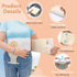 Mybow Ostomy Belt Hernia Wrap for Men Women, Stoma Protector, Colostomy Support Belt, XL 40-43