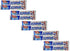 Readybrush Ready Brush Prepasted Disposable Toothbrush 10 count