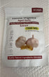 Lumine Organics 1PCS Aged Garlic Extract Capsules, 7500mg Per Serving, Aged Garlic,Odorless - 300Softgels,Vegetarian