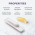 Vagiria Health(12 Counts) Vaginal Probiotic Suppositories, Prebiotic Infused with Hyaluronic Acid, Tea Tree