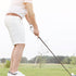OS1st ES6 Elbow Compression Bracing Sleeve (Medium, Tan) for Tennis or Golfer's Elbow, Supports Tendons