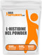BulkSupplements.com L-Histidine HCl Powder, 500mg Essential Amino Acid, Gluten Free, 500g (1.1 lbs)