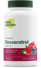 Resveratrol Supplement - Trans-resveratrol Extra Strength 750mg, Natural, Pure, Vegan, Non-GMO, Gluten-free, 90 Capsules