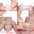 Silicone Ingrown Toenail Corrector, Treatment Tool for Nail Care, 1 Pair for Pedicure Recovery