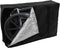 YLMFTNU Rollator Travel Bag, Waterproof Wheelchair Bag for Folding Walker, Wheelchair Travel Bag,