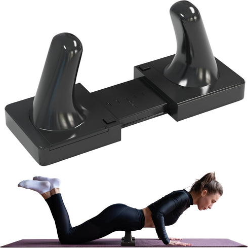 Optimized Athletics - Fully Adjustable Tool for Hip Flexor, Neck, Illiacus, Back,