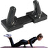 Optimized Athletics - Fully Adjustable Tool for Hip Flexor, Neck, Illiacus, Back,