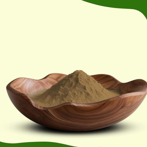 Mi Nature 100% Pure Aloe Vera Powder (Aloe Barbadenis) 227g (8 oz)