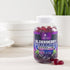 Immune Support Gummies - 120 Gummies, Powerful Sambucus Elderberry with Zinc & Vitamin C for Natural Support