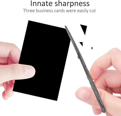 Nose Ear Facial Scissors - Rounded Tip Grooming Scissor Trimmer for Men, Moustache, Beard, Eyebrow