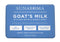 Sunaroma Goat's Milk Soap - 8 Ounce with Shea Butter & Manuka Honey