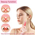 Portable Gua Sha Tool, Multifunctional Massager for Nose & Chin Shaping, Natural Pain Relief for Anxiety, Migraine,