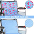 Yangshine Handles,50 90 cm, Wheelchair Highly Absorbent Incontinence Pad for Elderly Waterproof Pads,Washable