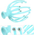 Healeved Head Massager, Multi-Function Scalp Massaging Tool for Relaxation, Headache Relief, and Gua Sha