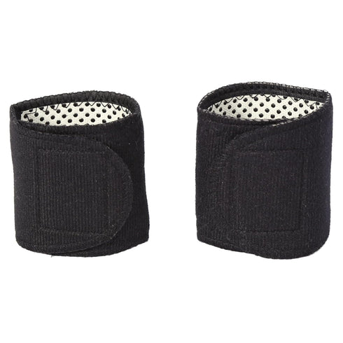 .life Heated Wrist Brace - Portable Tourmaline Support Pad for Arthritis Pain Relief