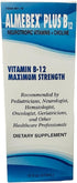 Almebex Plus B12 - Neurotropic Vitamins + Choline, 16 fl. oz