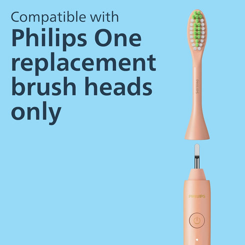 Shimmer, HY1200/25 Philips Sonicare One by Sonicare Rechargeable Toothbrush