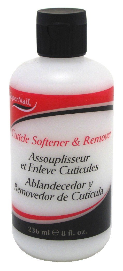 Super Nail Cuticle Softener & Remover, 8oz. (2 Pack)