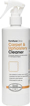 Furniture Clinic Carpet & Upholstery Cleaner | Deep Cleaning Spot & Stain Remover Spray | 17 Oz