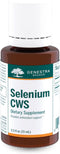 Selenium CWS by Genestra Brands | Antioxidant Nutrient Support, 0.5 fl. oz.