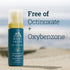 Oars + Alps Face and Scalp Mist SPF 35 Sunscreen, Water and Sweat Resistant, Protects from Blue Light, 1.5 Fl Oz